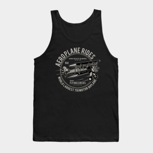 AEROPLANE RIDES Tank Top